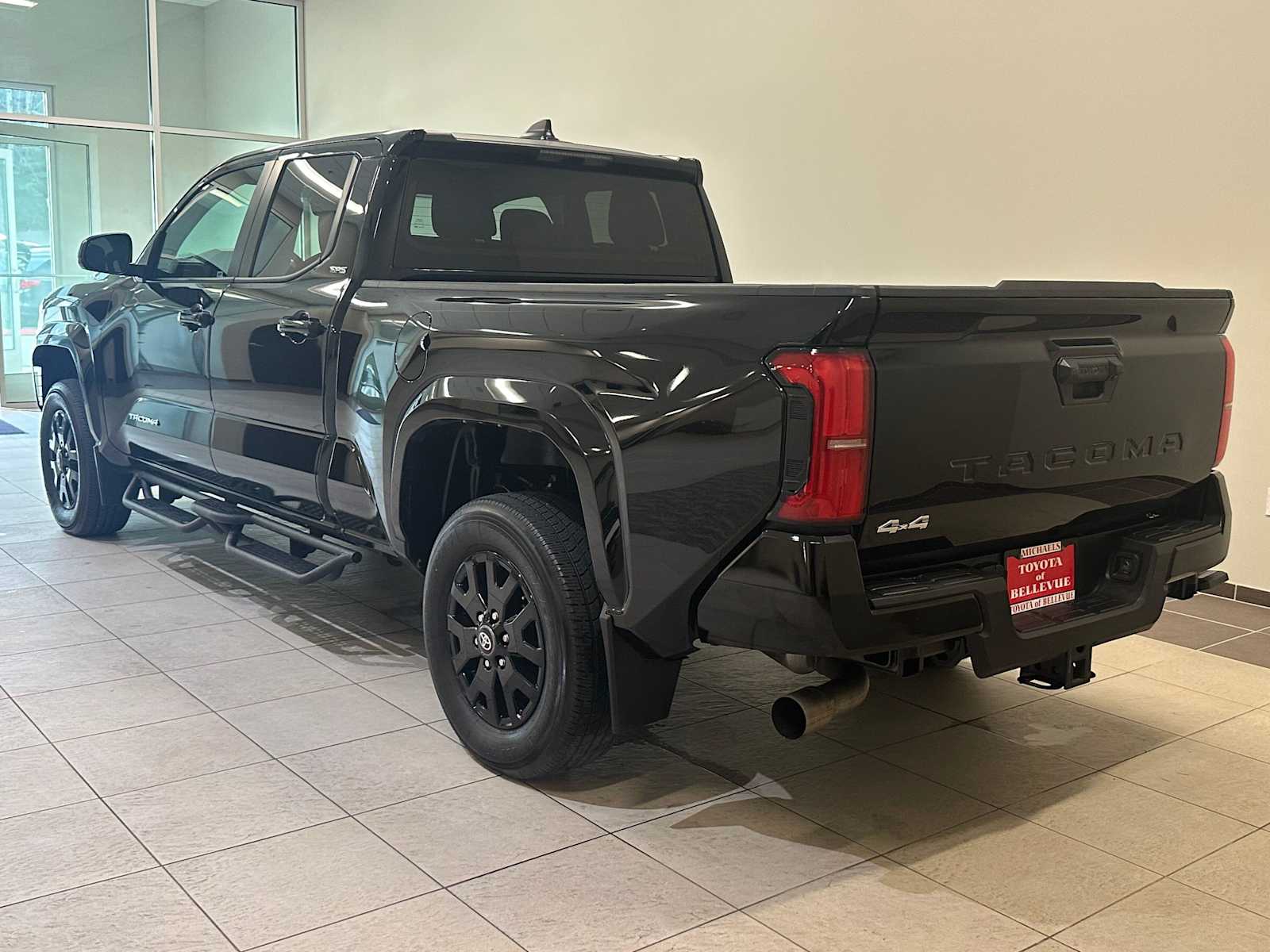 Thumbnail: 2024 Toyota Tacoma - 4