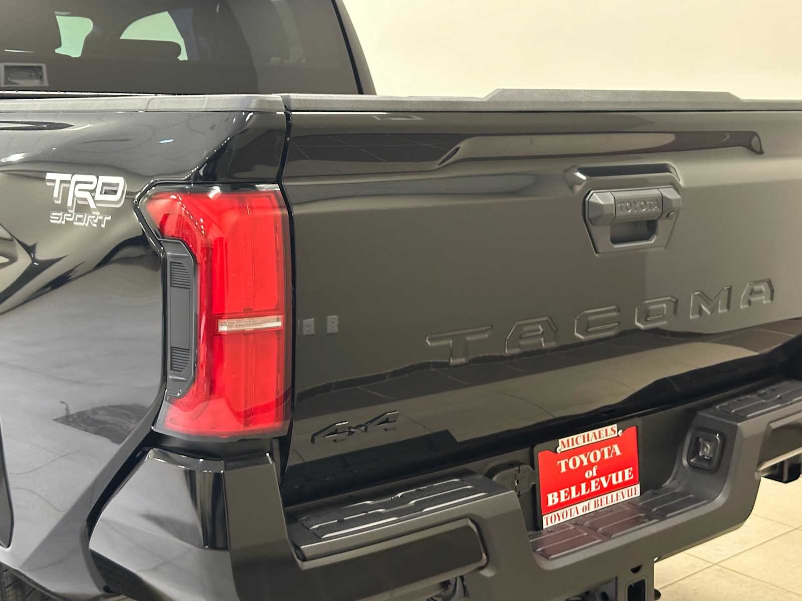 Thumbnail: 2026 Toyota Tacoma - 7