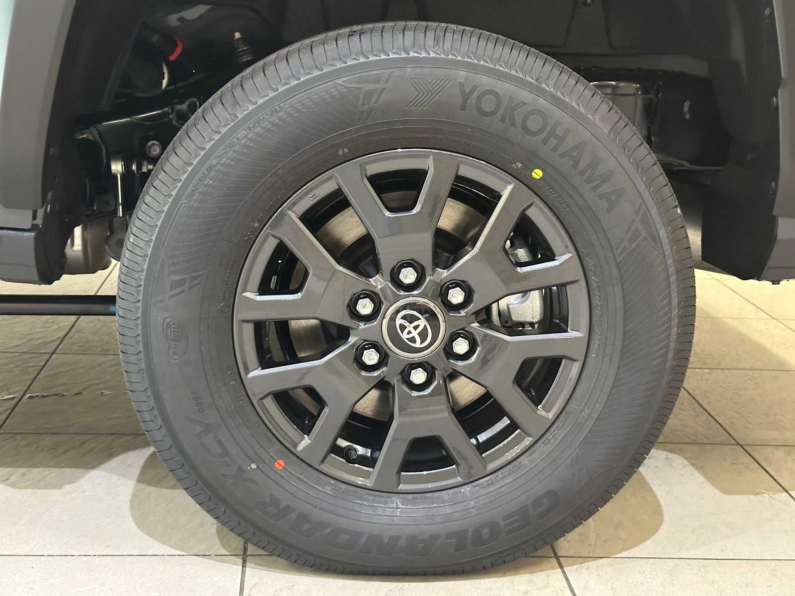 Thumbnail: 2026 Toyota 4Runner - 10