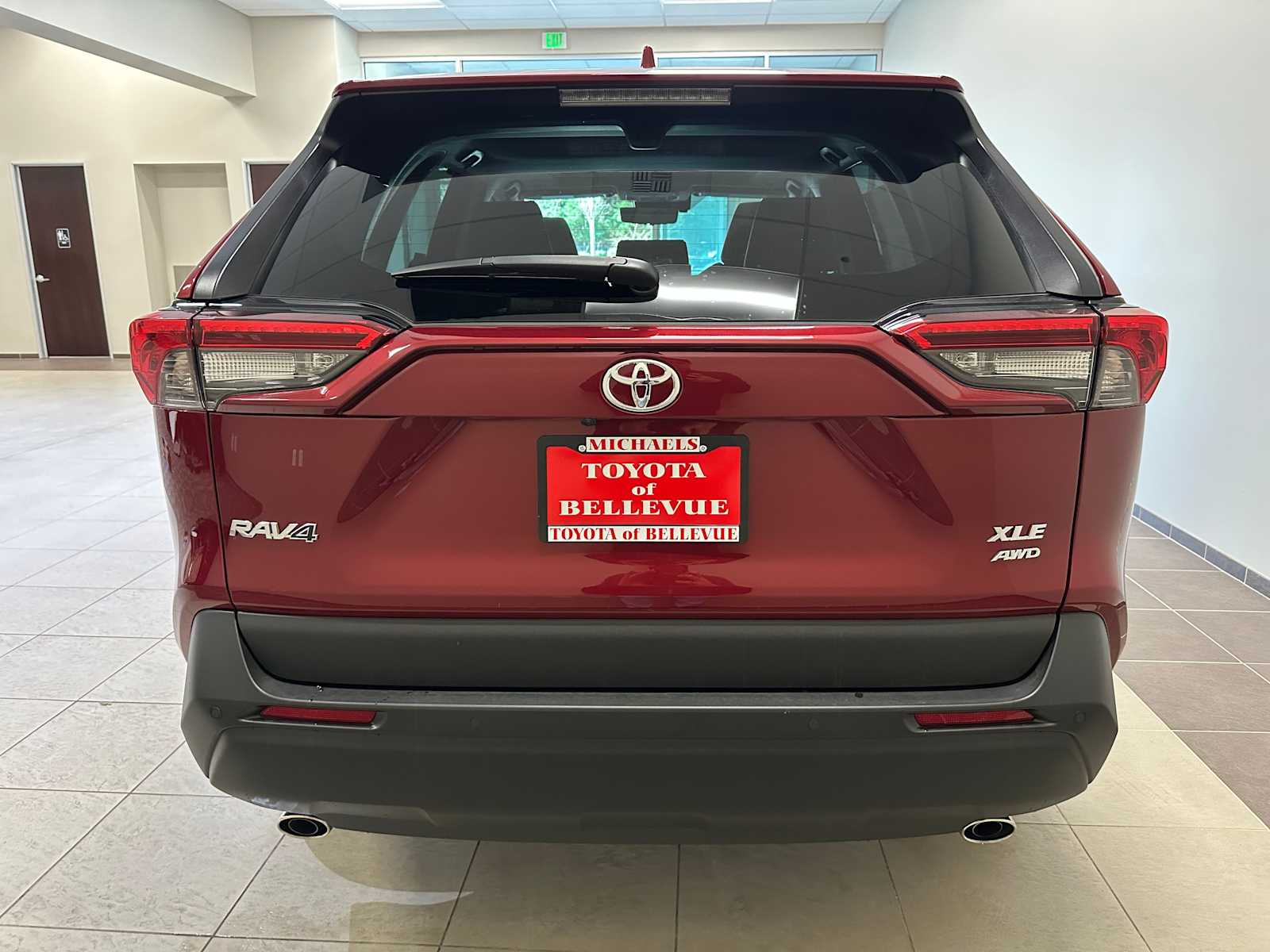 Thumbnail: 2025 Toyota RAV4 - 5