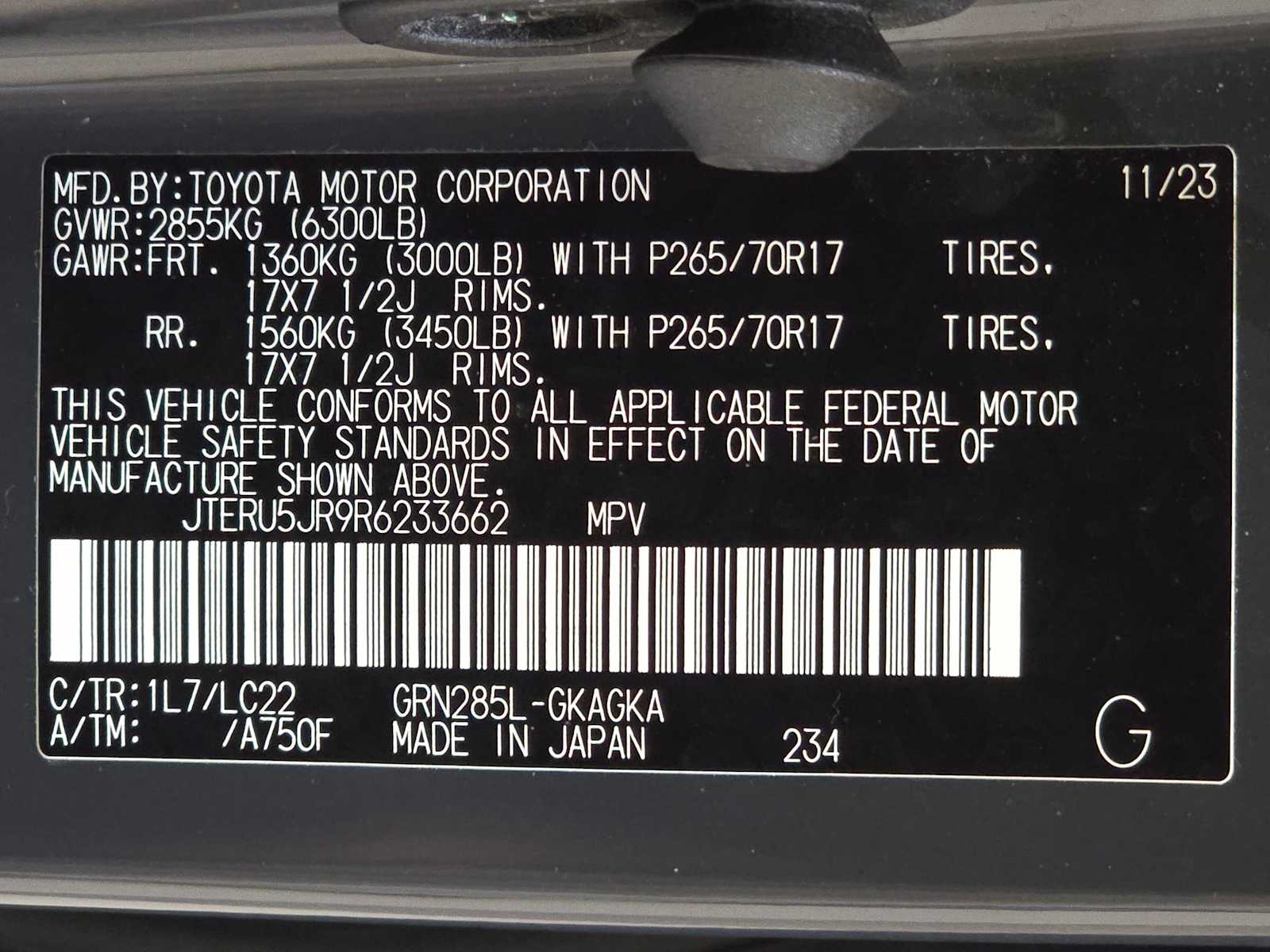 Thumbnail: 2024 Toyota 4Runner - 32