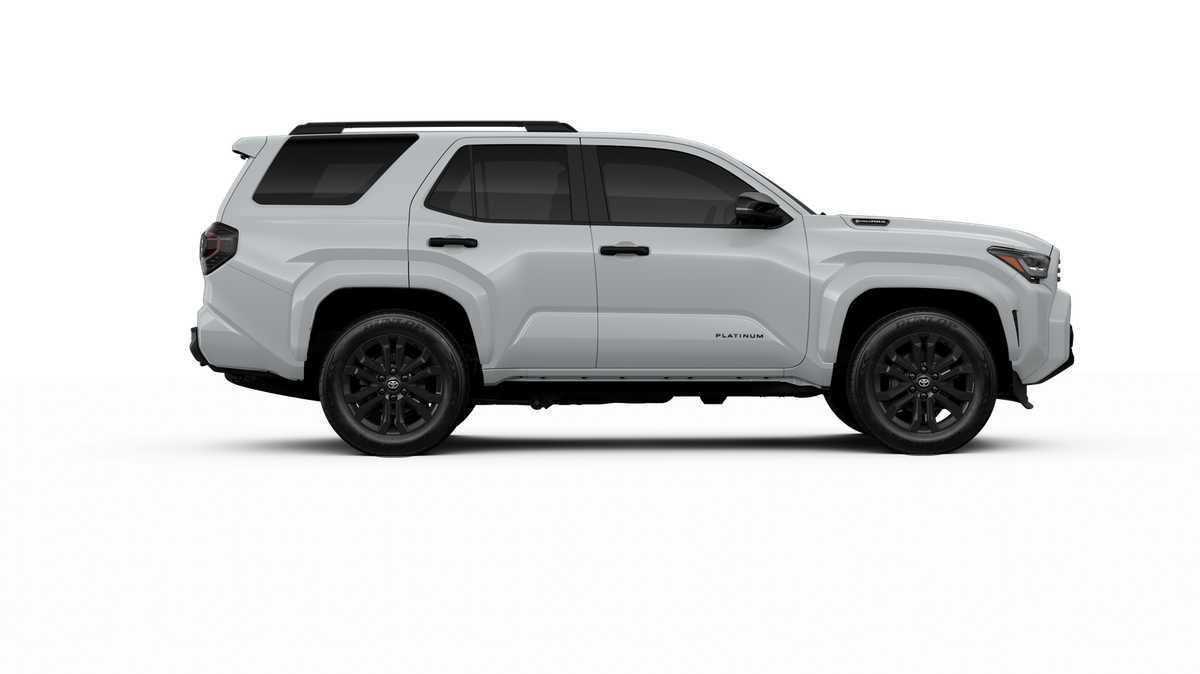 Thumbnail: 2025 Toyota 4Runner - 12