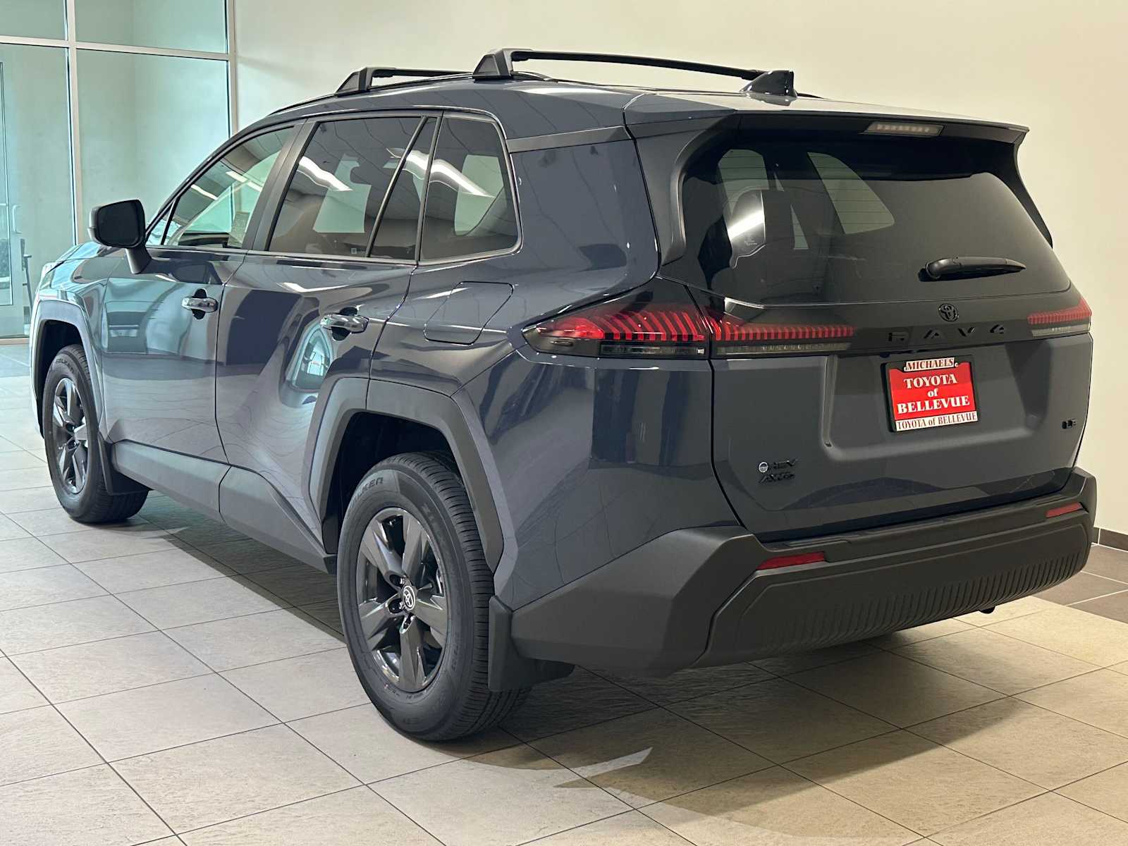 Thumbnail: 2026 Toyota RAV4 - 4