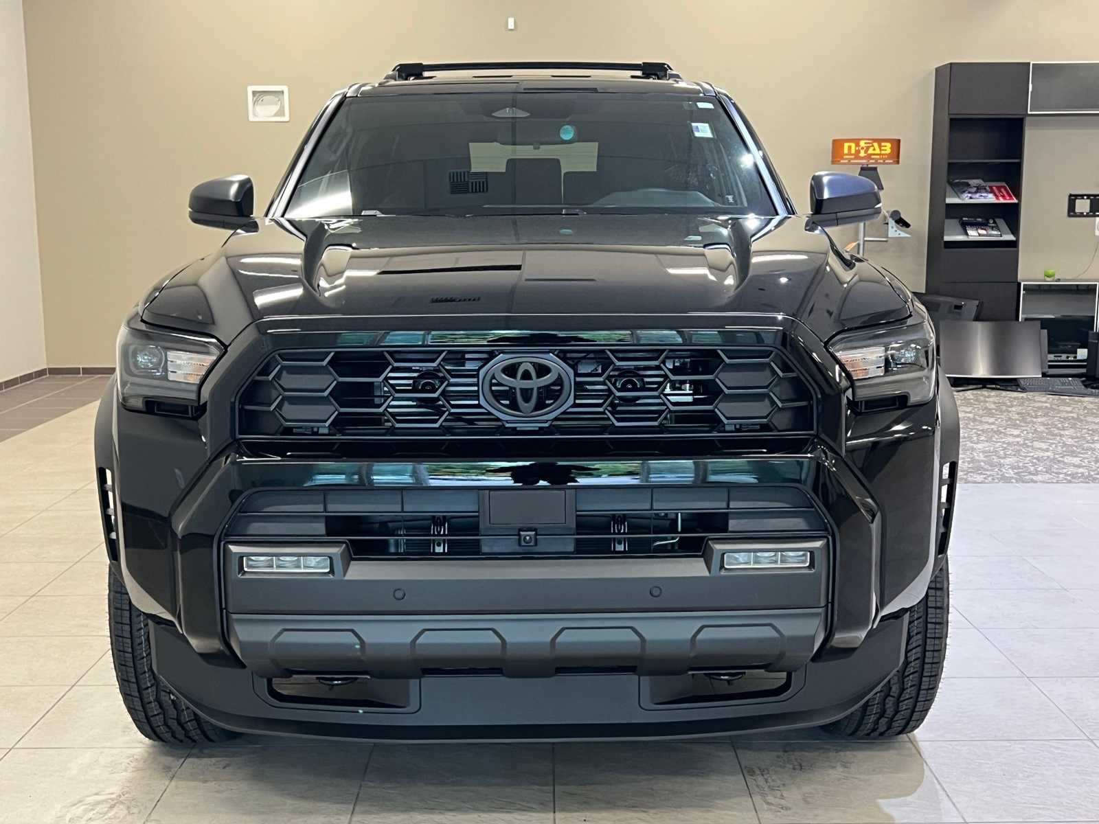 Thumbnail: 2025 Toyota 4Runner - 8