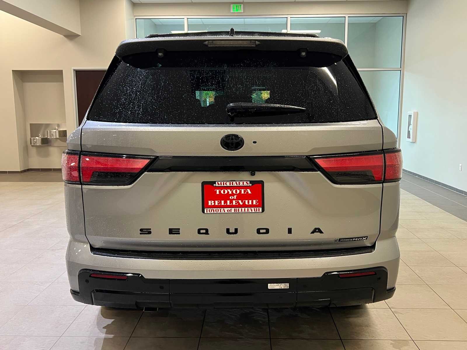 Thumbnail: 2026 Toyota Sequoia - 5