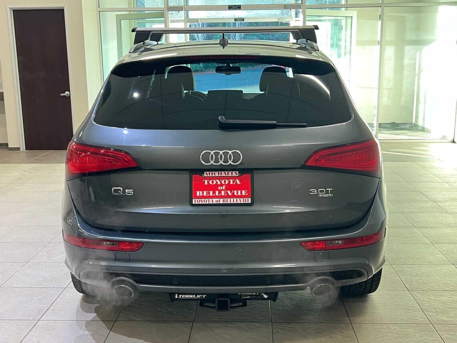 Thumbnail: 2014 Audi Q5 - 5