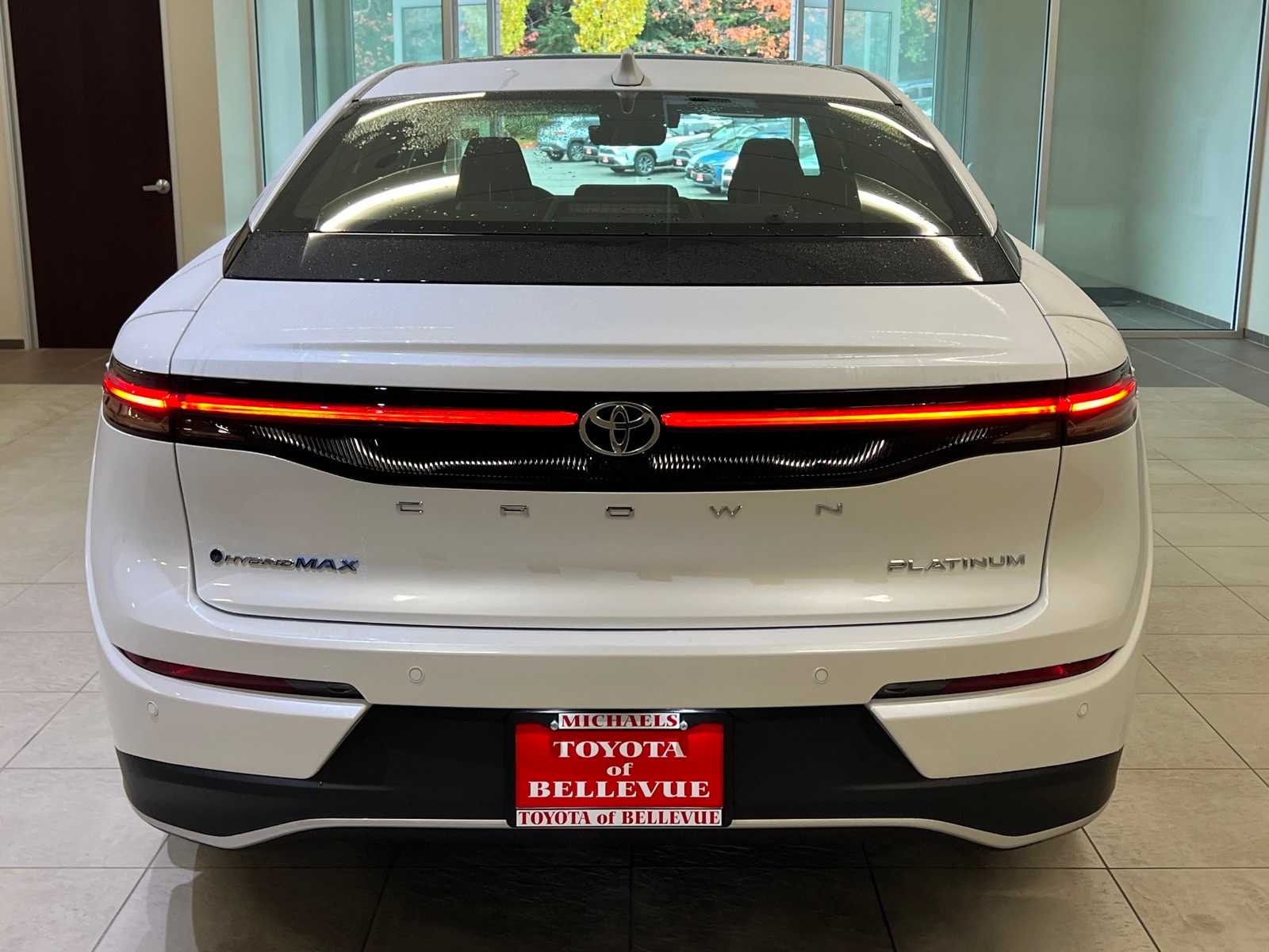 Thumbnail: 2026 Toyota Crown - 5