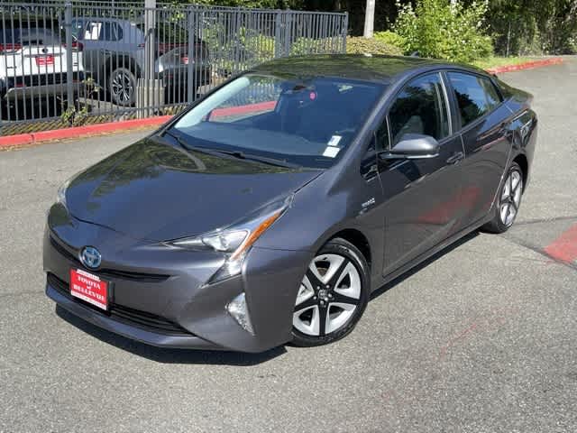 2016 Toyota Prius Four Touring -
                Bellevue, WA