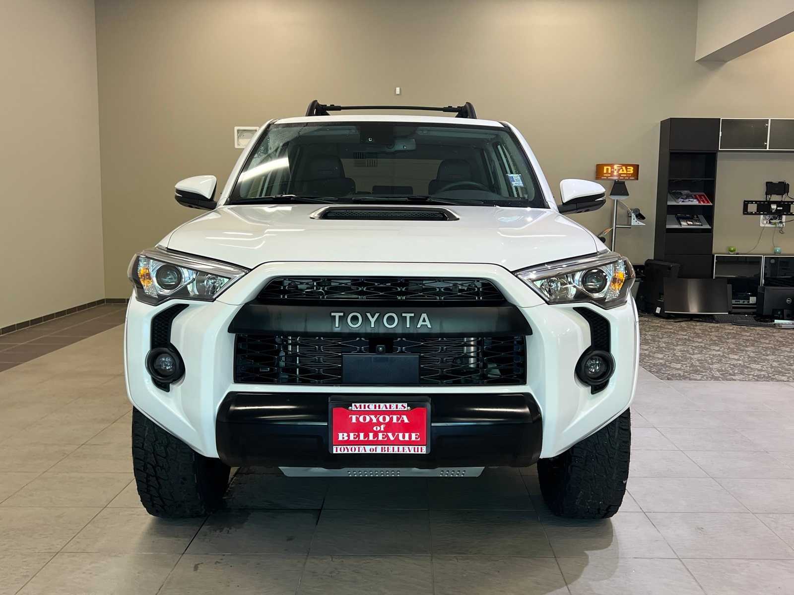 Thumbnail: 2024 Toyota 4Runner - 8