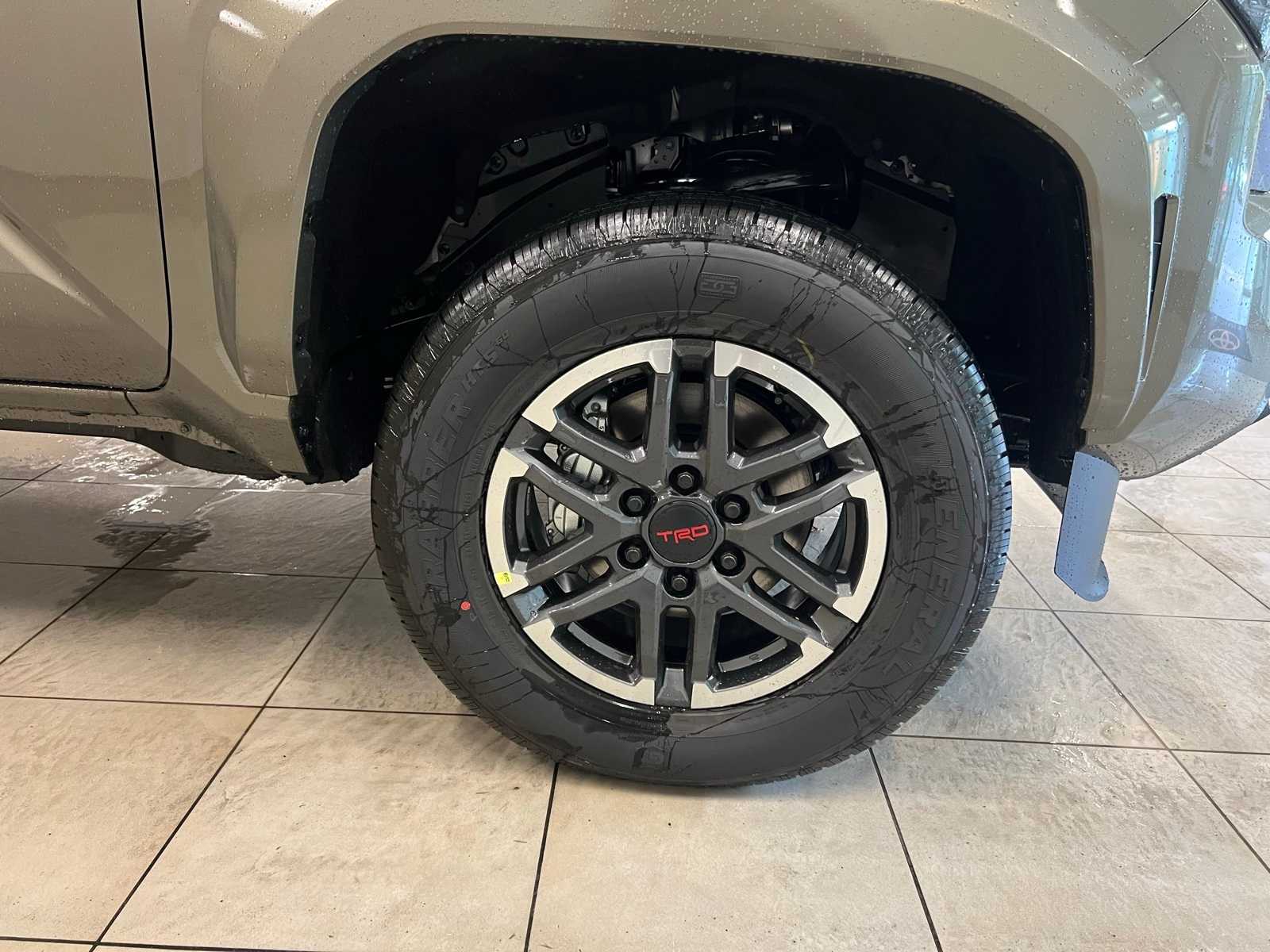 Thumbnail: 2025 Toyota Tacoma - 7