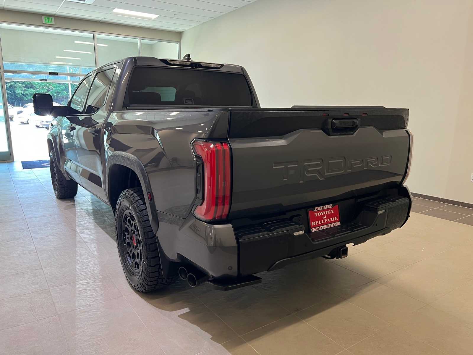 Thumbnail: 2023 Toyota Tundra - 4
