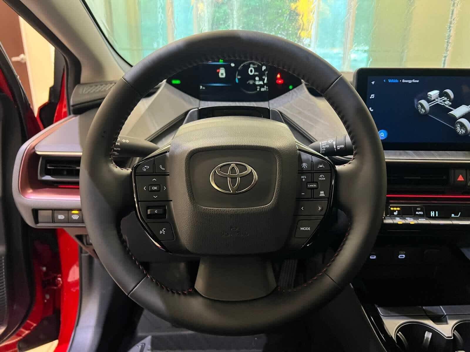 Thumbnail: 2026 Toyota Prius - 21