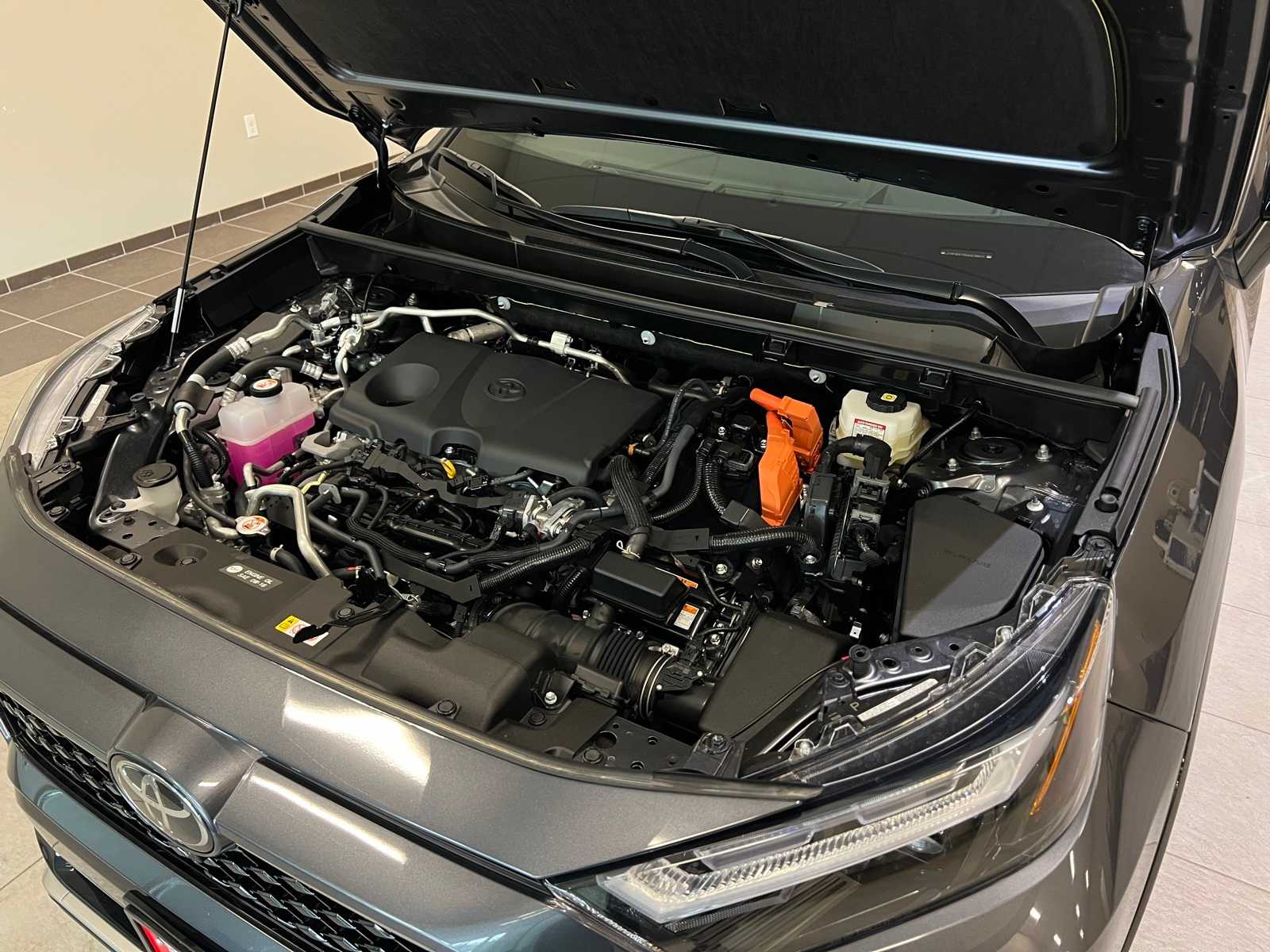 Thumbnail: 2025 Toyota RAV4 - 9