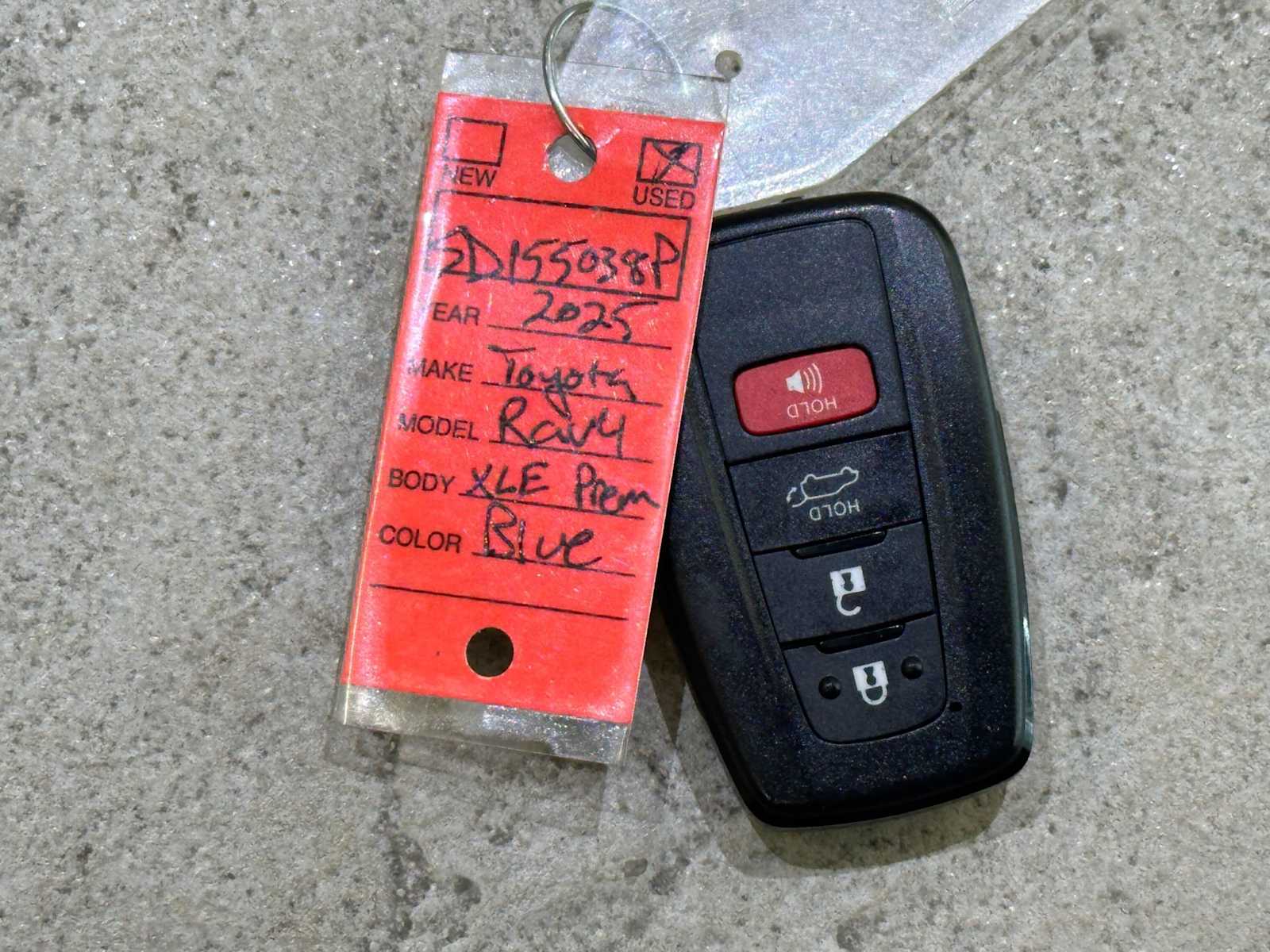 Thumbnail: 2025 Toyota RAV4 - 34