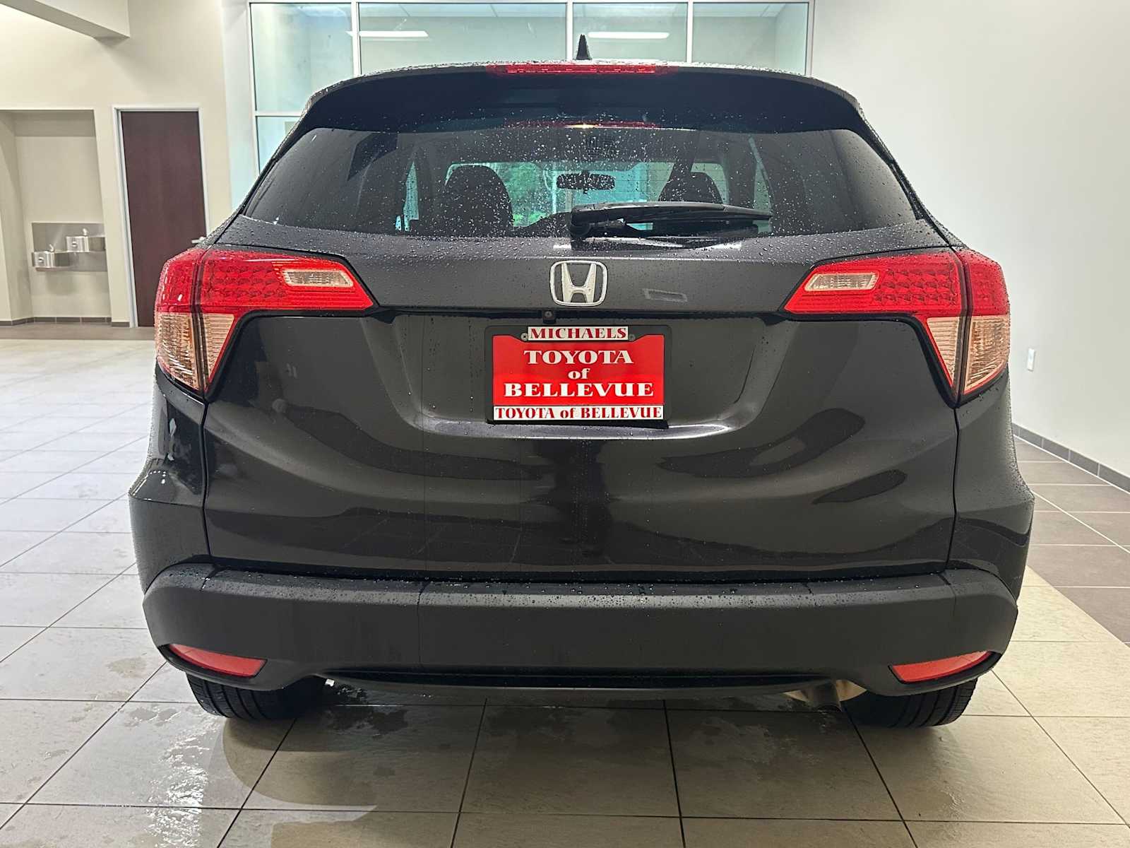 Thumbnail: 2018 Honda HR-V - 5