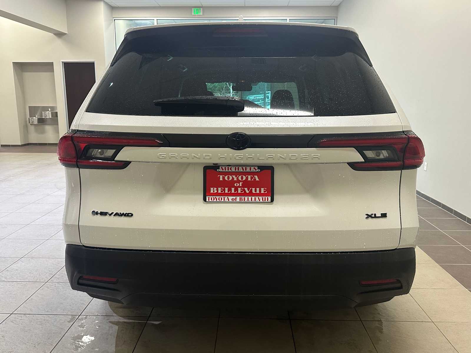 Thumbnail: 2025 Toyota Grand Highlander - 5