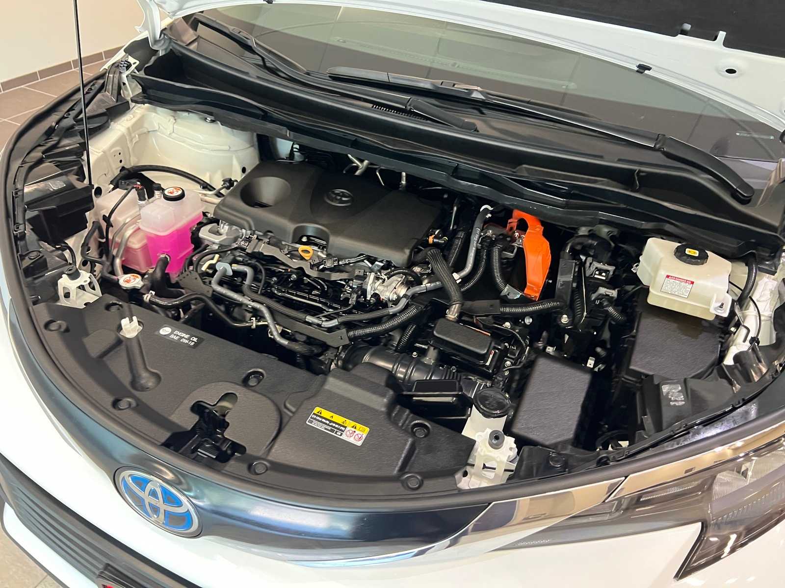 Thumbnail: 2024 Toyota Sienna - 9