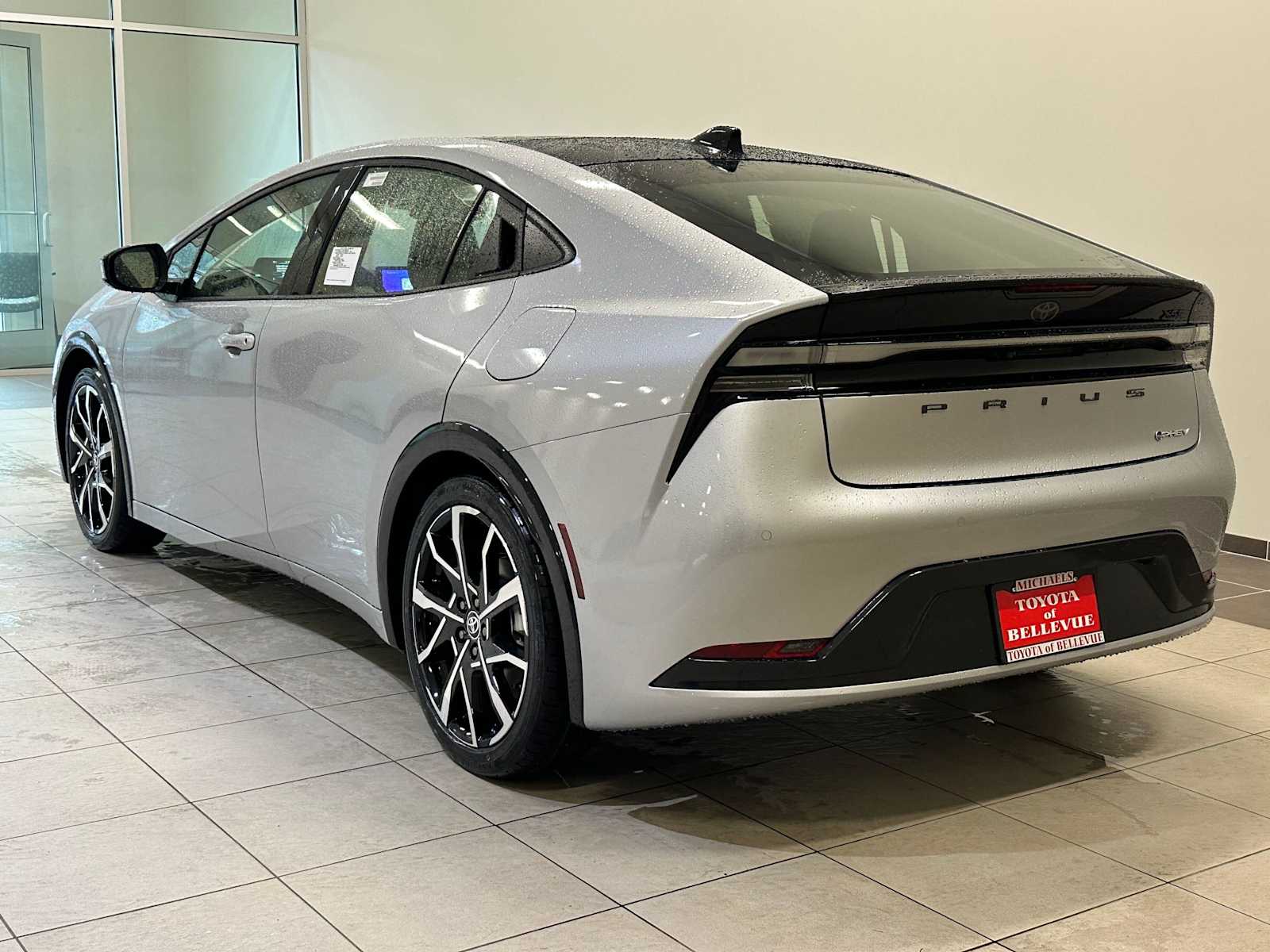 Thumbnail: 2026 Toyota Prius - 4