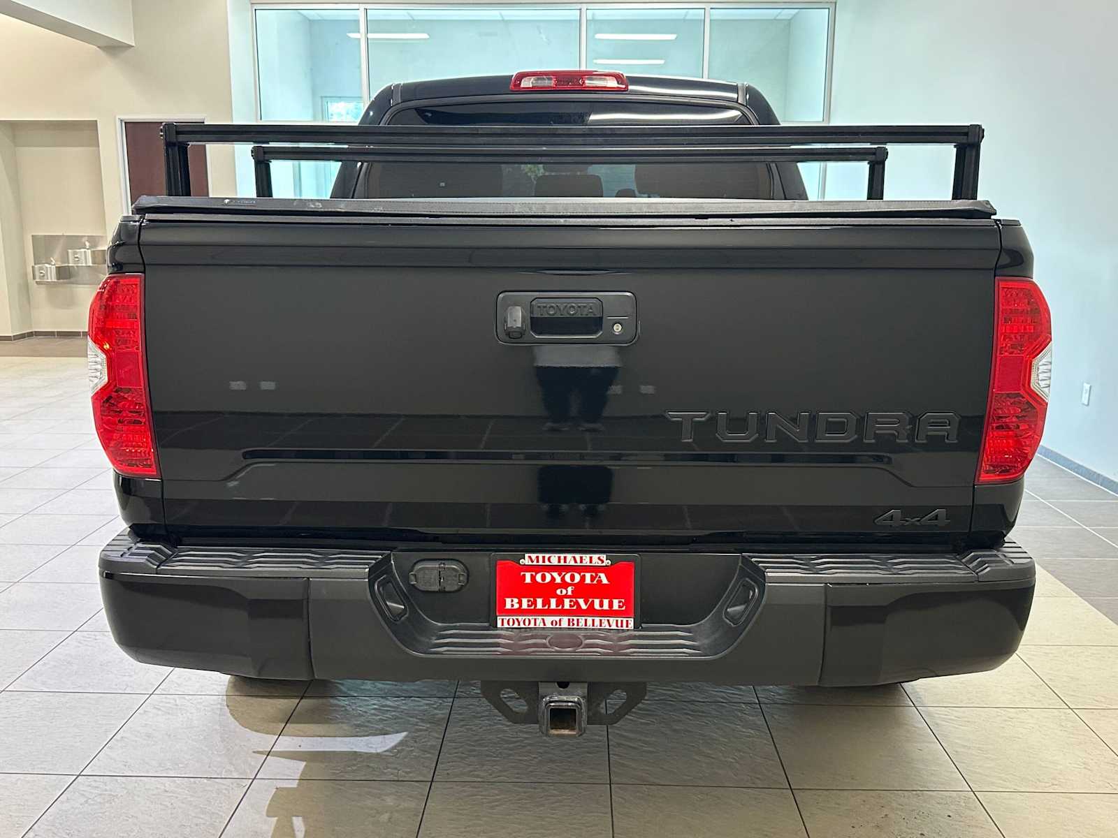 Thumbnail: 2019 Toyota Tundra - 5