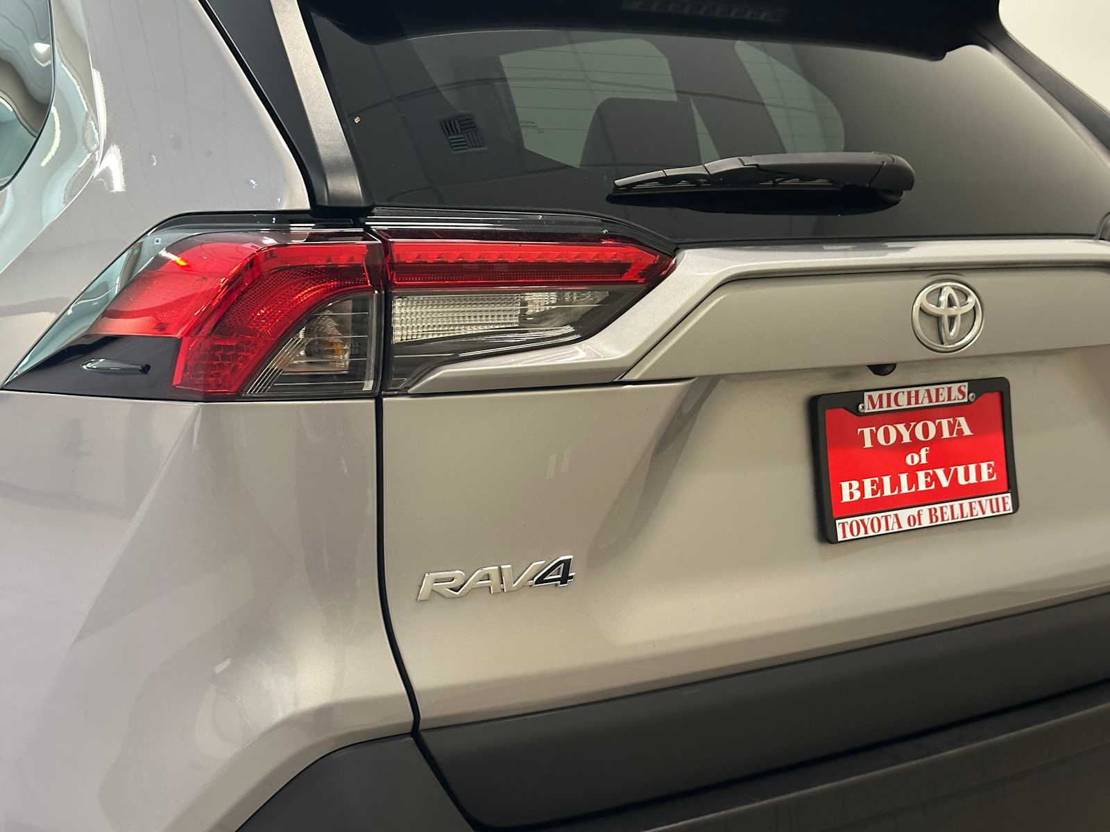 Thumbnail: 2023 Toyota RAV4 - 7