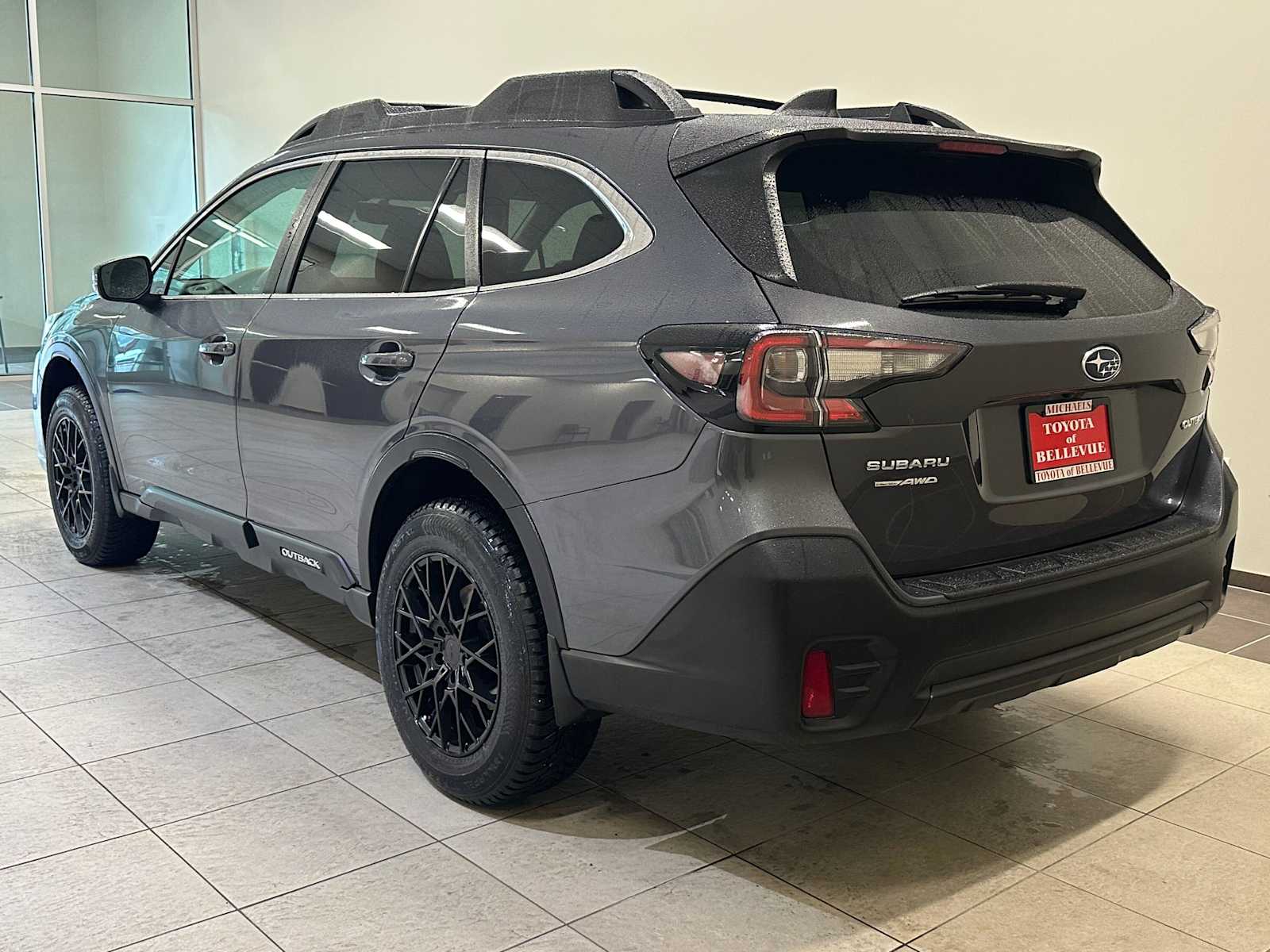 Thumbnail: 2021 Subaru Outback - 4