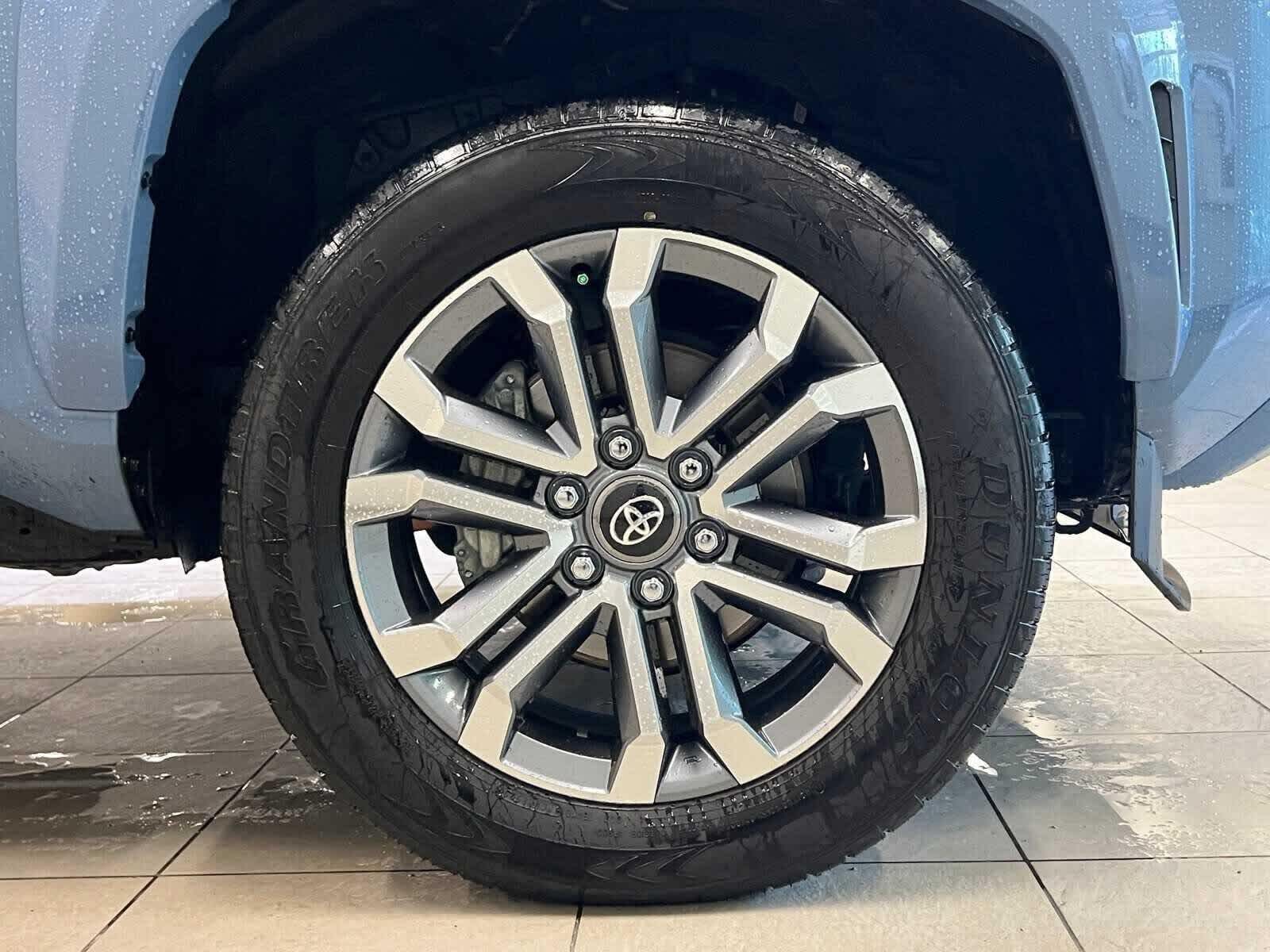 Thumbnail: 2025 Toyota 4Runner - 6