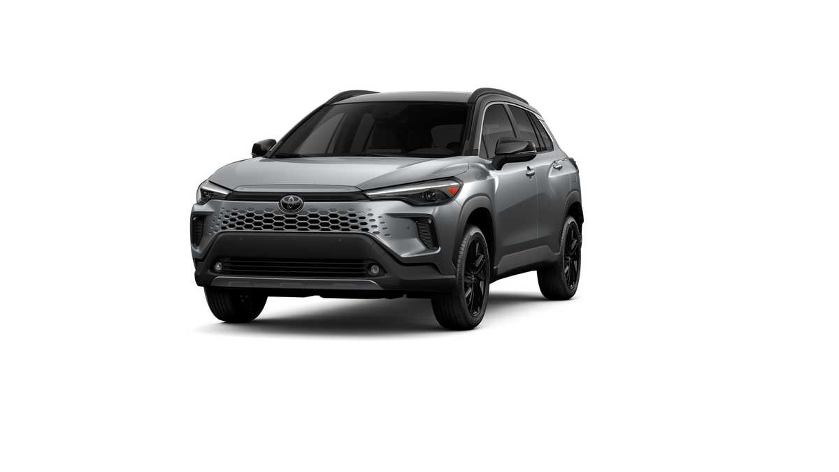 Thumbnail: 2026 Toyota Corolla Cross - 18