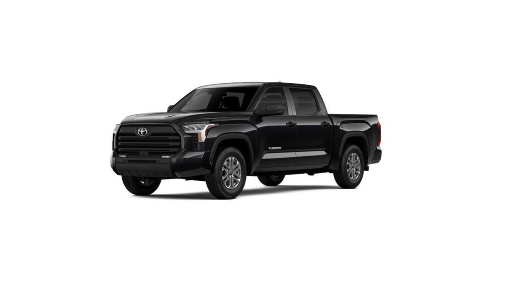 New 2026 Toyota Tundra SR5 Truck CrewMax