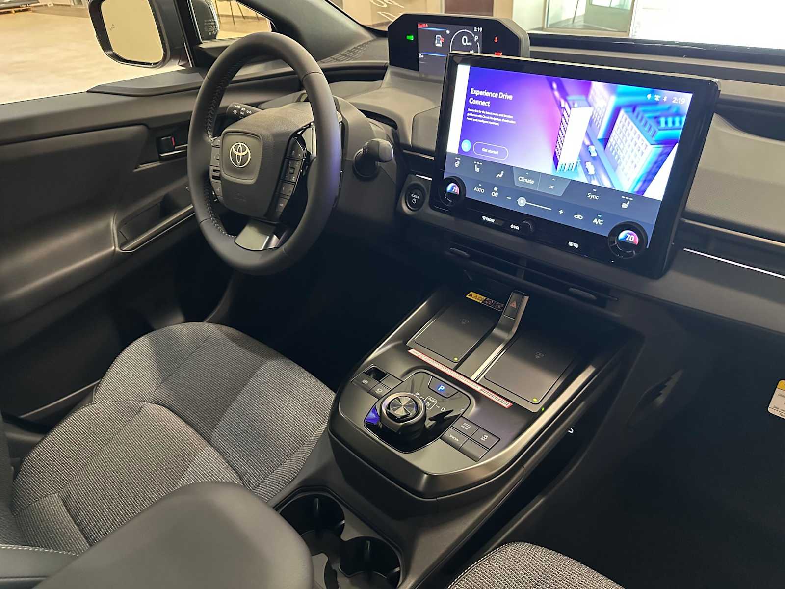 Thumbnail: 2026 Toyota bZ - 27