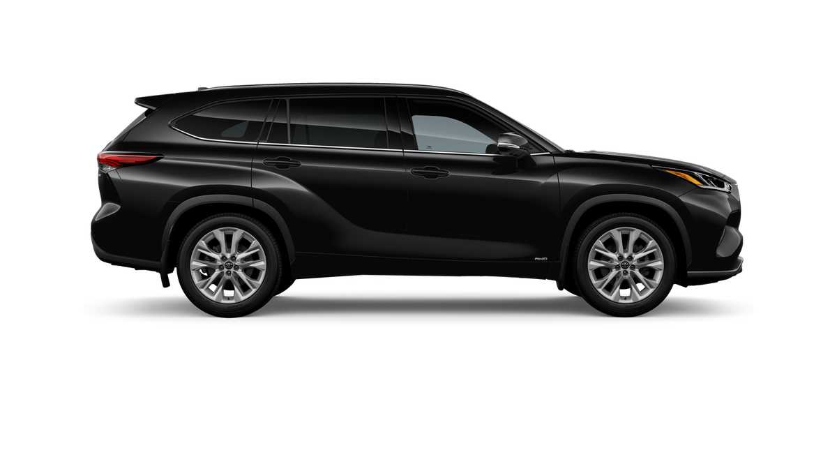 Thumbnail: 2026 Toyota Highlander - 12