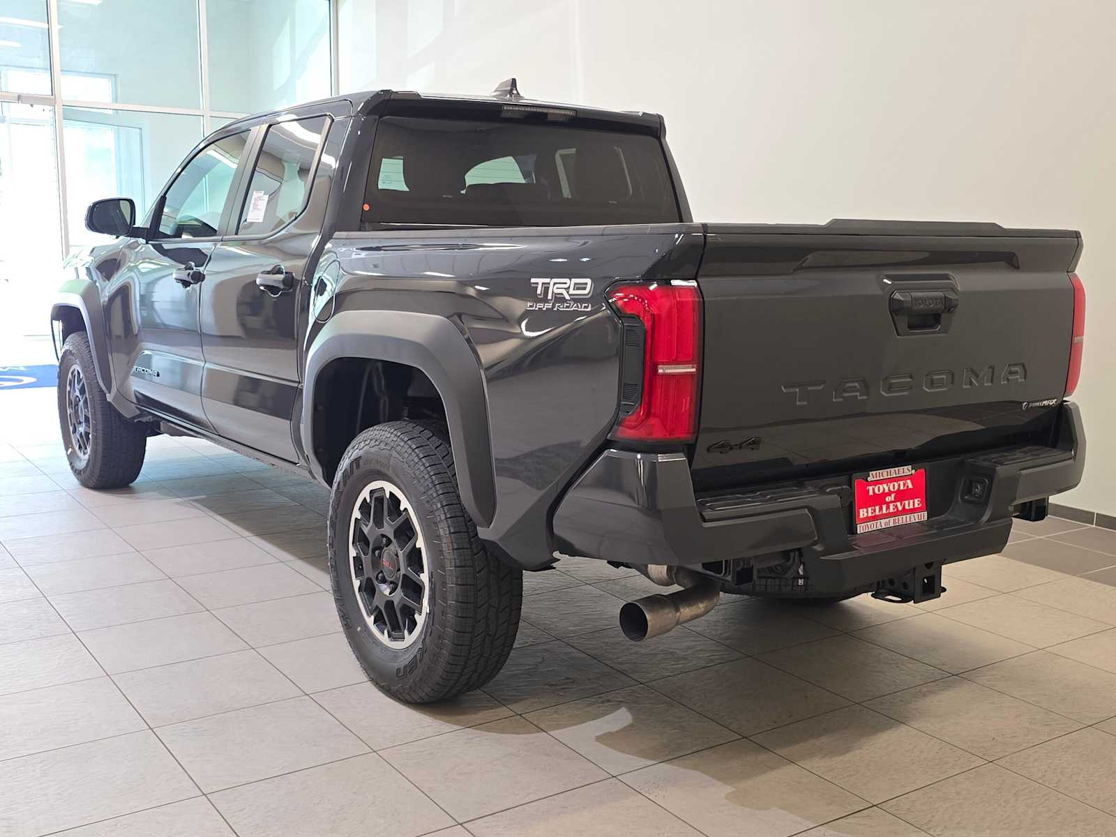 Thumbnail: 2026 Toyota Tacoma - 4