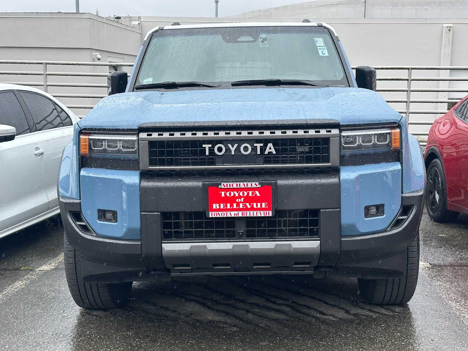 Thumbnail: 2024 Toyota Land Cruiser - 2