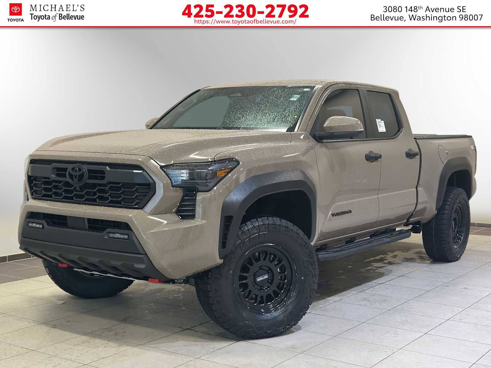 Thumbnail: 2026 Toyota Tacoma - 1
