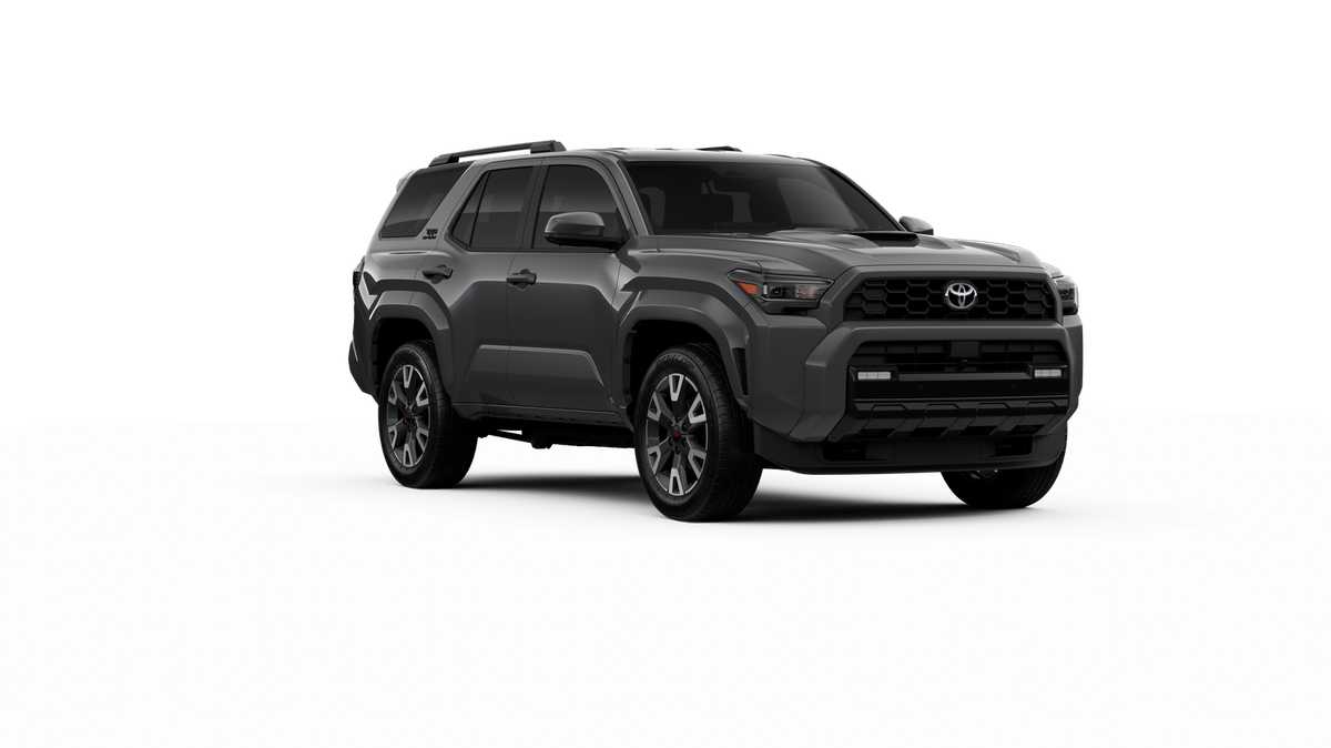 Thumbnail: 2025 Toyota 4Runner - 15