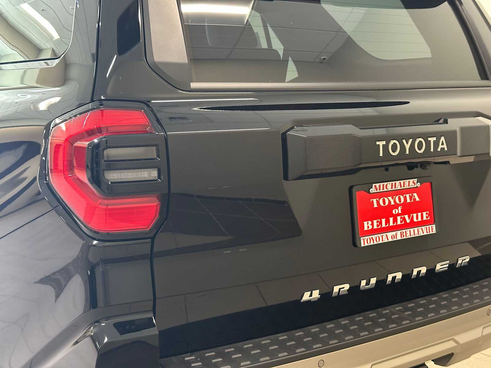 Thumbnail: 2026 Toyota 4Runner - 7