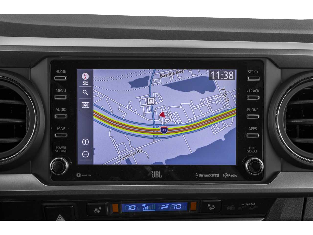 Thumbnail: 2021 Toyota Tacoma - 17