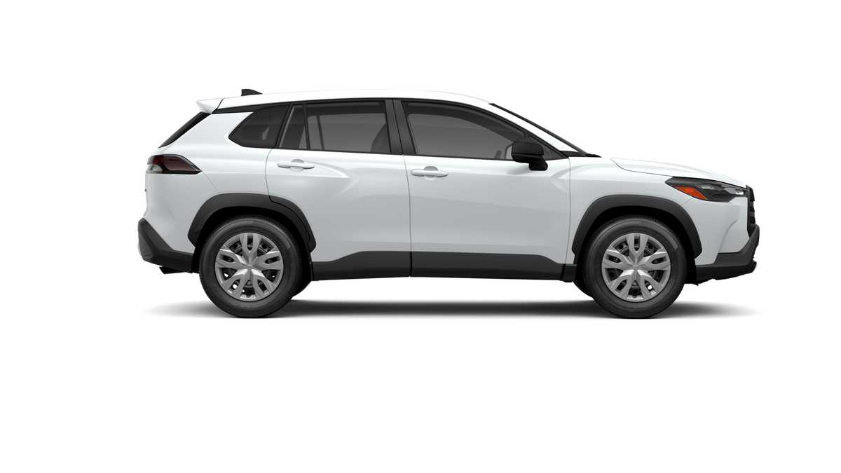 Thumbnail: 2026 Toyota Corolla Cross - 12