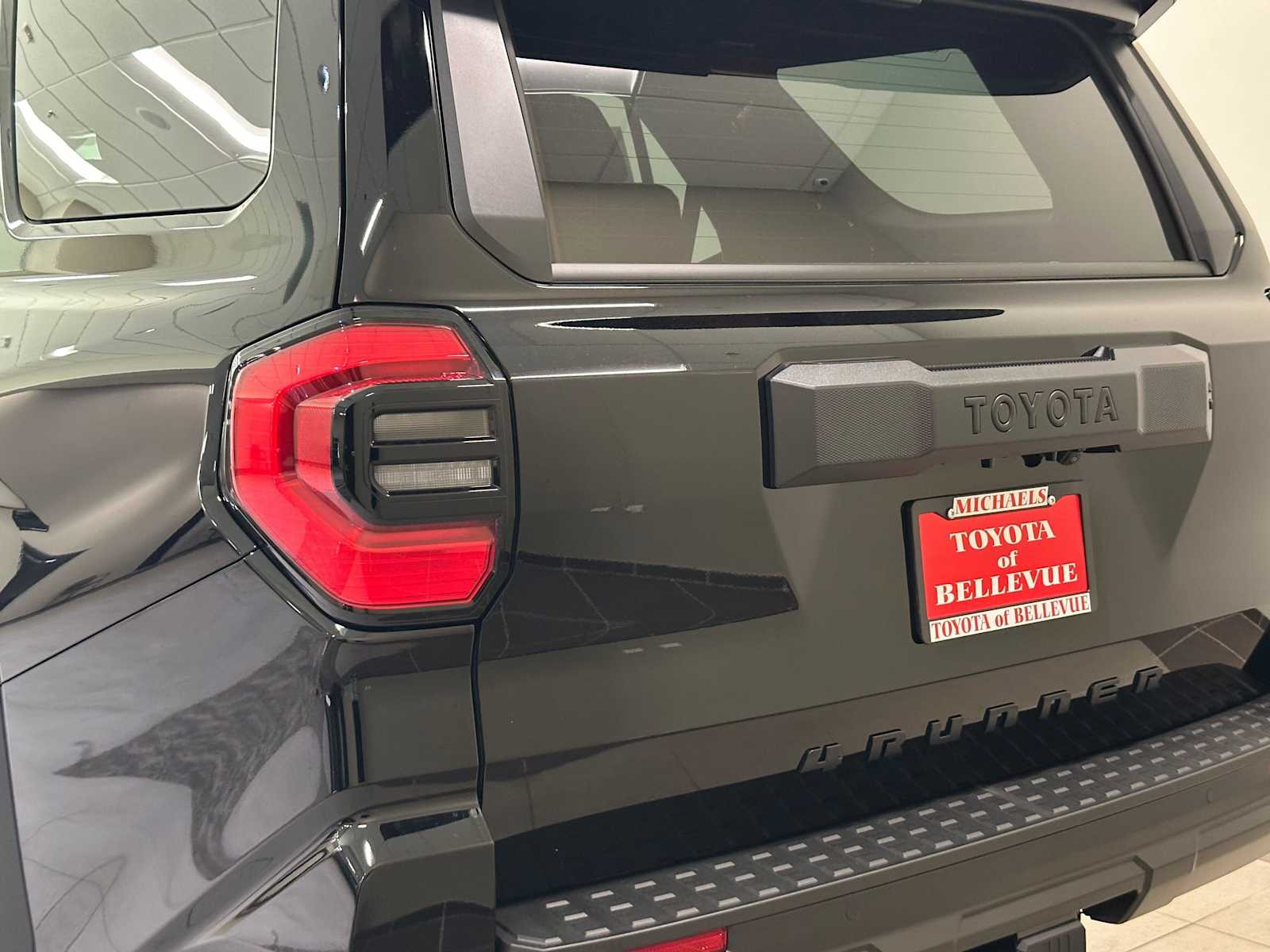 Thumbnail: 2026 Toyota 4Runner - 7