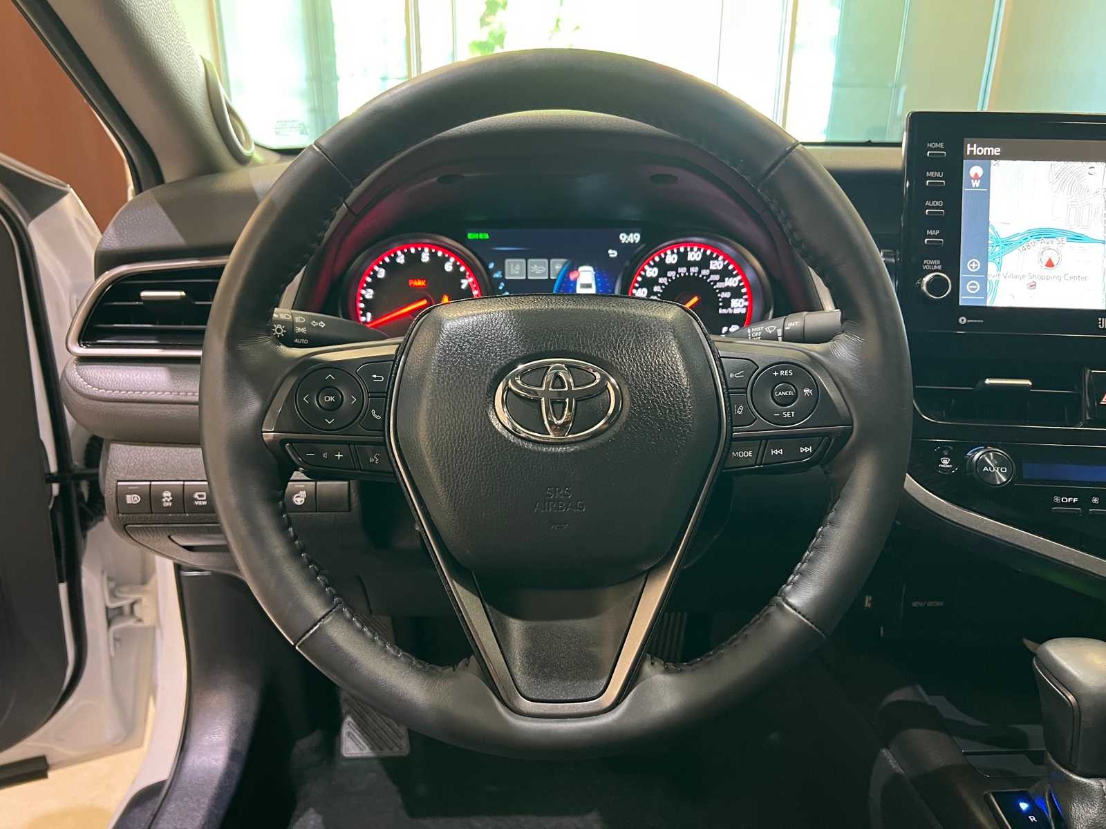 Thumbnail: 2024 Toyota Camry - 19