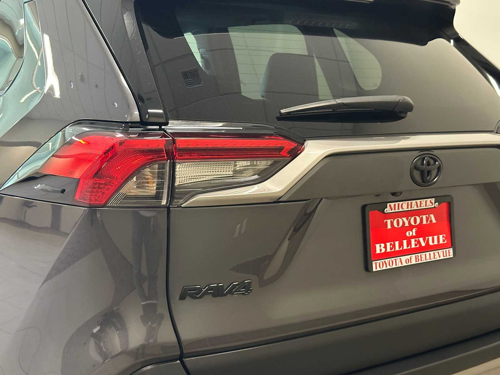 Thumbnail: 2023 Toyota RAV4 - 7