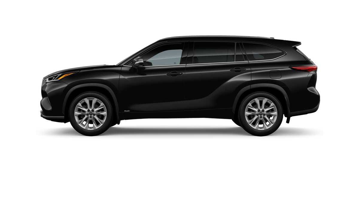 Thumbnail: 2026 Toyota Highlander - 4