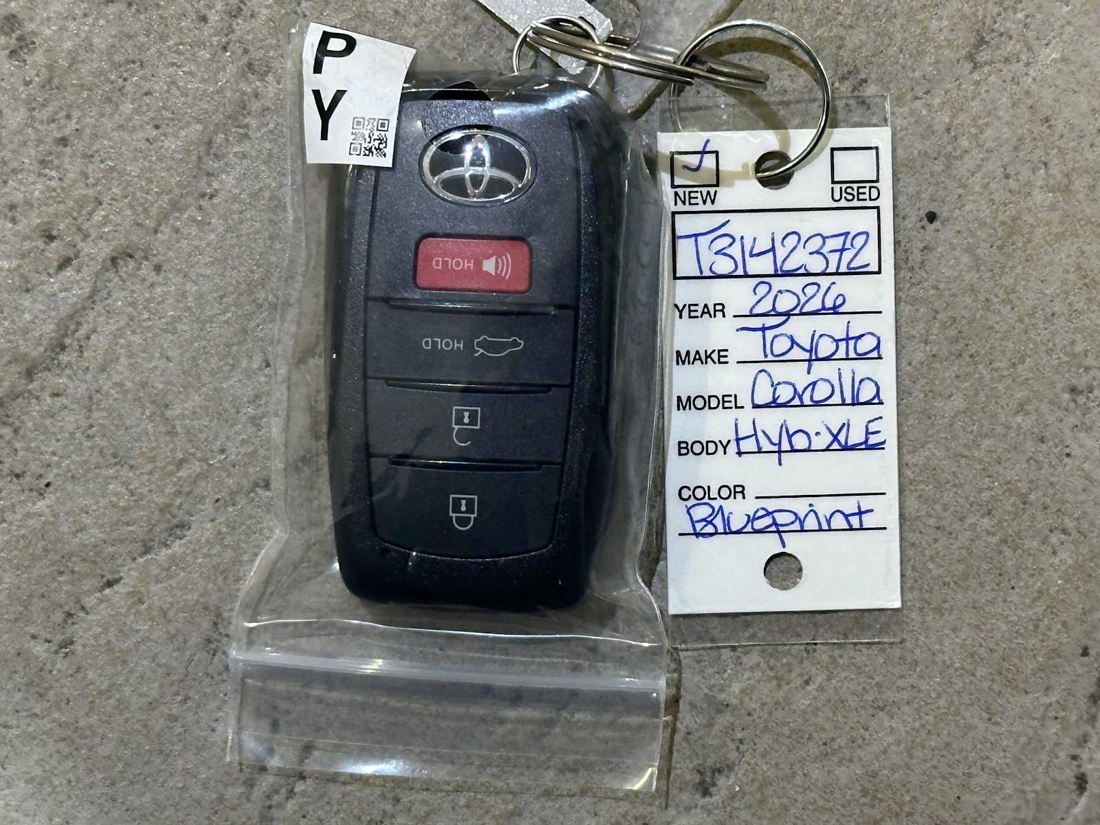 Thumbnail: 2026 Toyota Corolla - 33