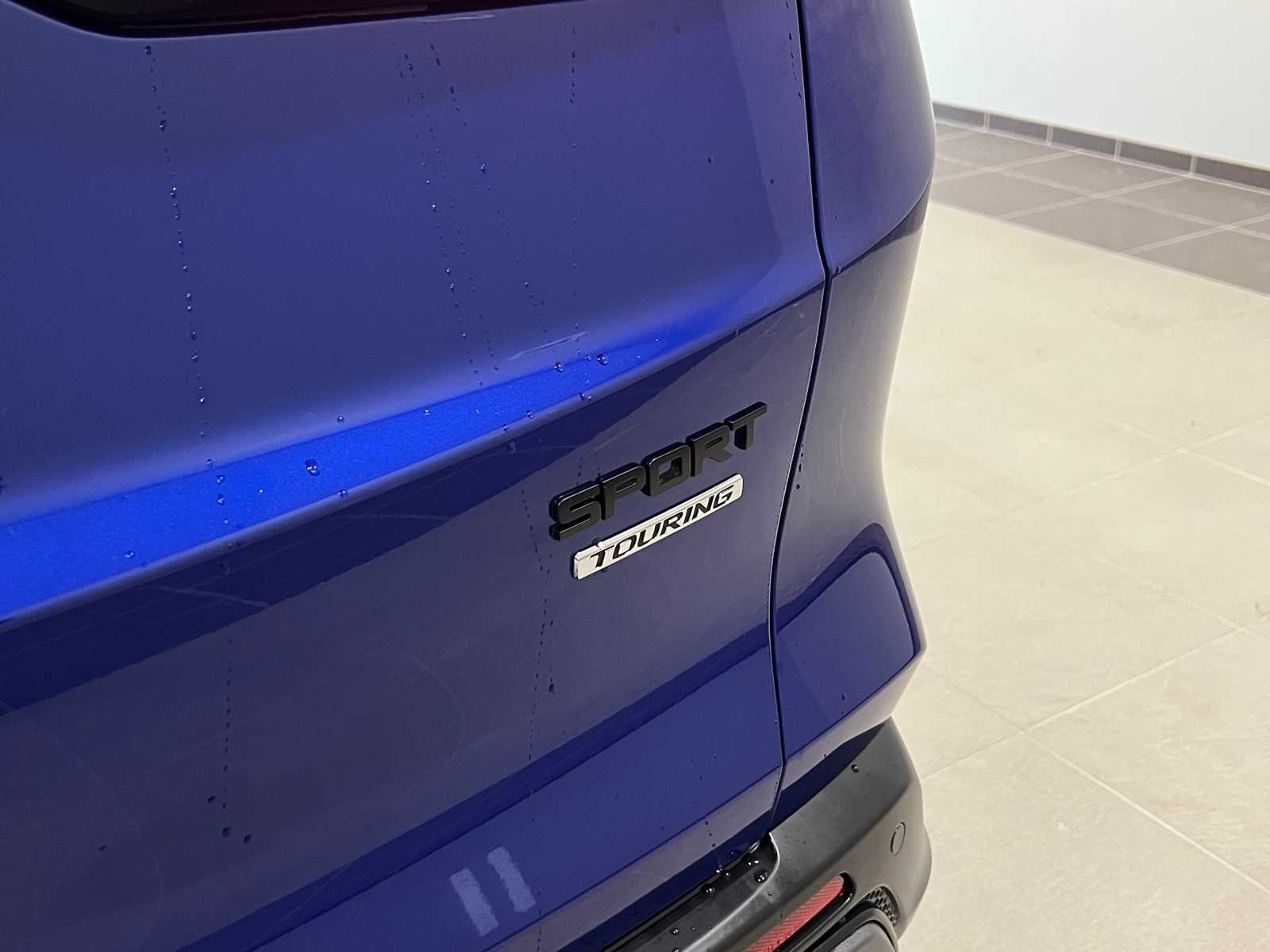 2025 Honda CR-V Sport Touring 6