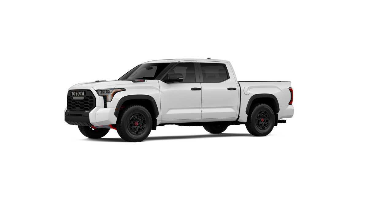 Thumbnail: 2026 Toyota Tundra - 2