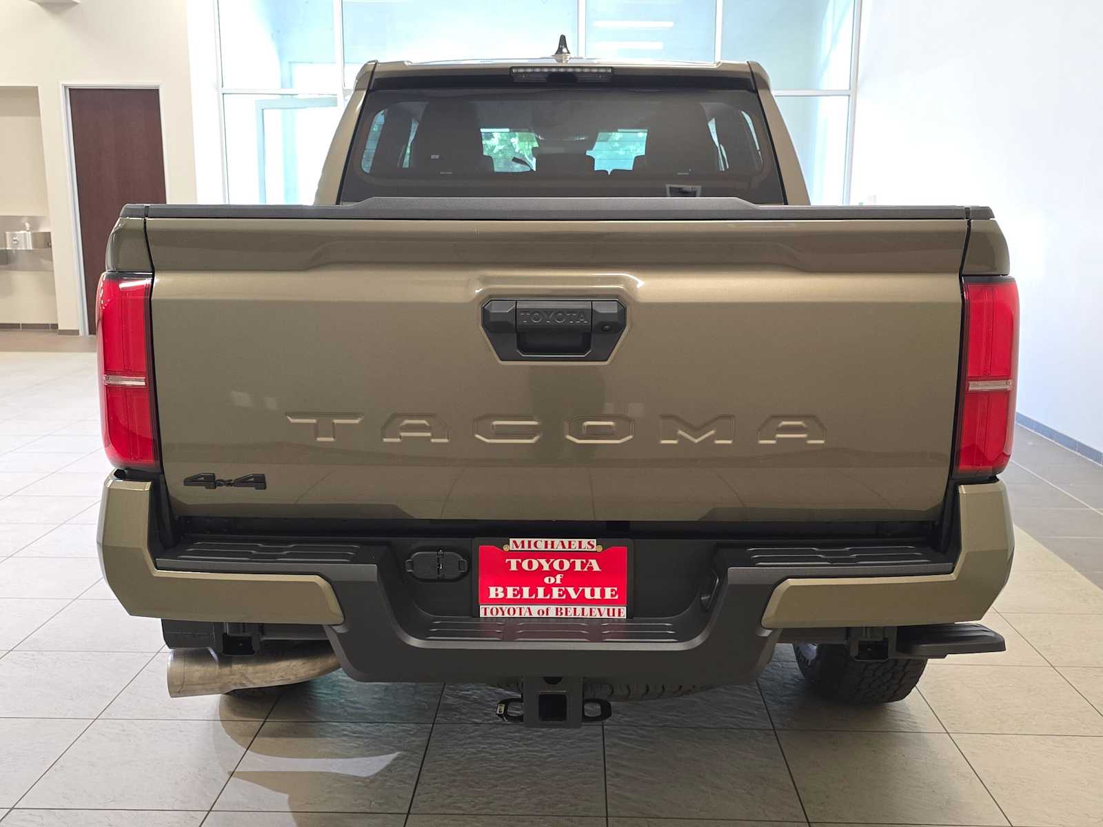 Thumbnail: 2026 Toyota Tacoma - 5