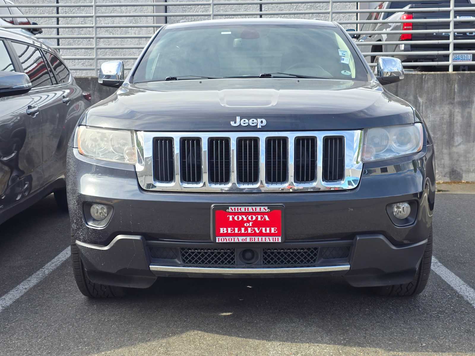 Thumbnail: 2013 Jeep Grand Cherokee - 2