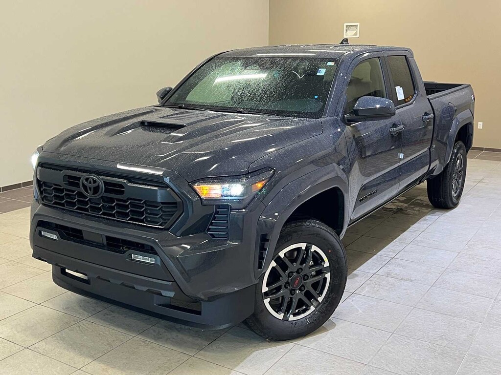 New 2025 Toyota Tacoma TRD Sport Truck Double Cab