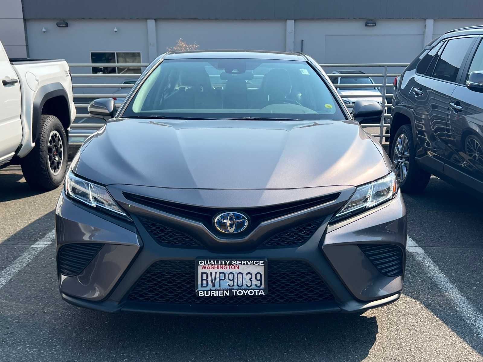 Thumbnail: 2020 Toyota Camry - 2