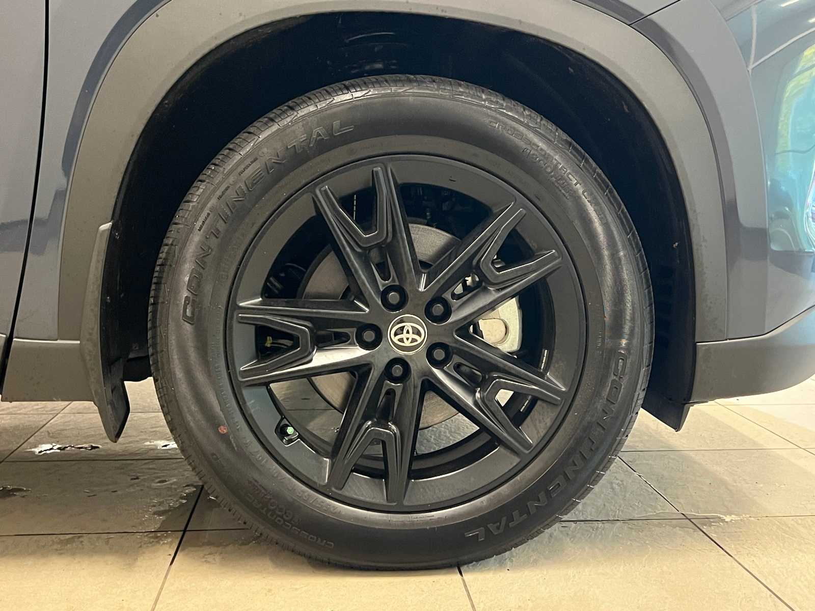 Thumbnail: 2025 Toyota Grand Highlander - 7