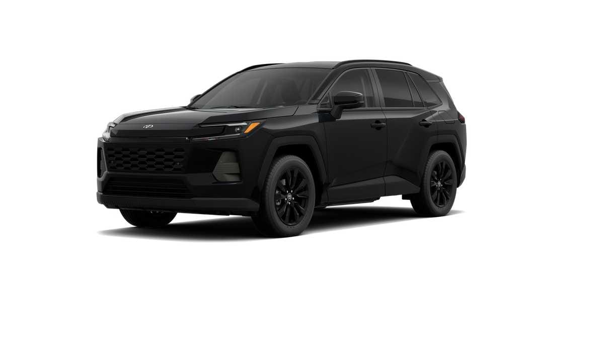 Thumbnail: 2026 Toyota RAV4 - 1